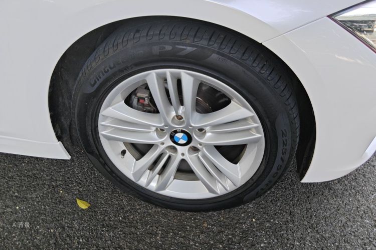 BMW 3 Series 2017 #9 BMW 3 Series 2017 car image #9