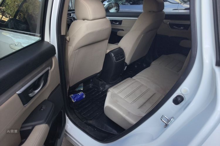 Honda CR-V 2017 #19 Honda CR-V 2017 car image #19