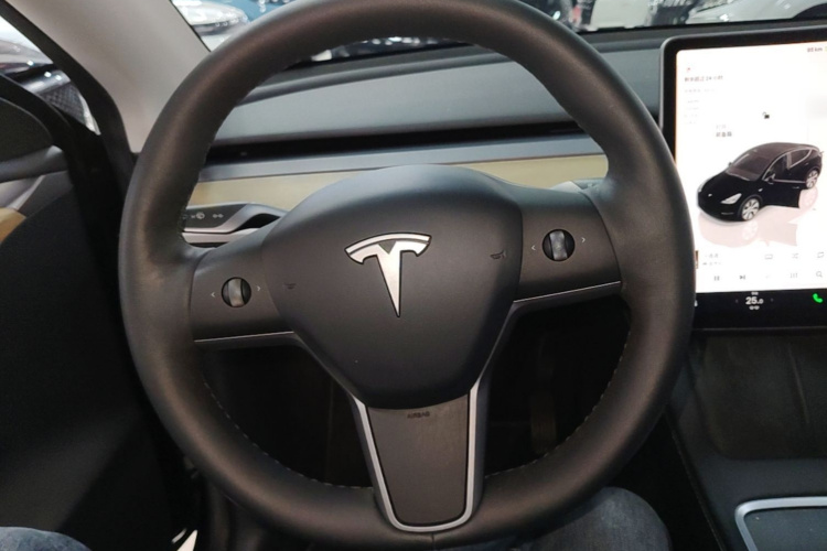 Tesla Model Y 2023 #11 Tesla Model Y 2023 car image #11