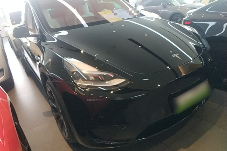 Tesla Model Y 2023 #4 Tesla Model Y 2023 car image #4