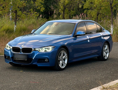 BMW 3 Series 2018 car image 