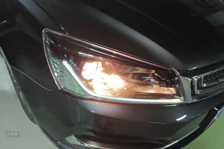 GEELY Emgrand 2019 #8 GEELY Emgrand 2019 car image #8