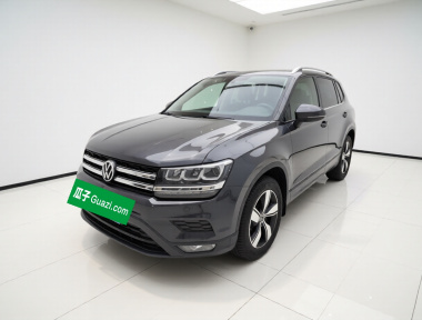 Volkswagen Tharu 2022 Volkswagen Tharu 2022 car image