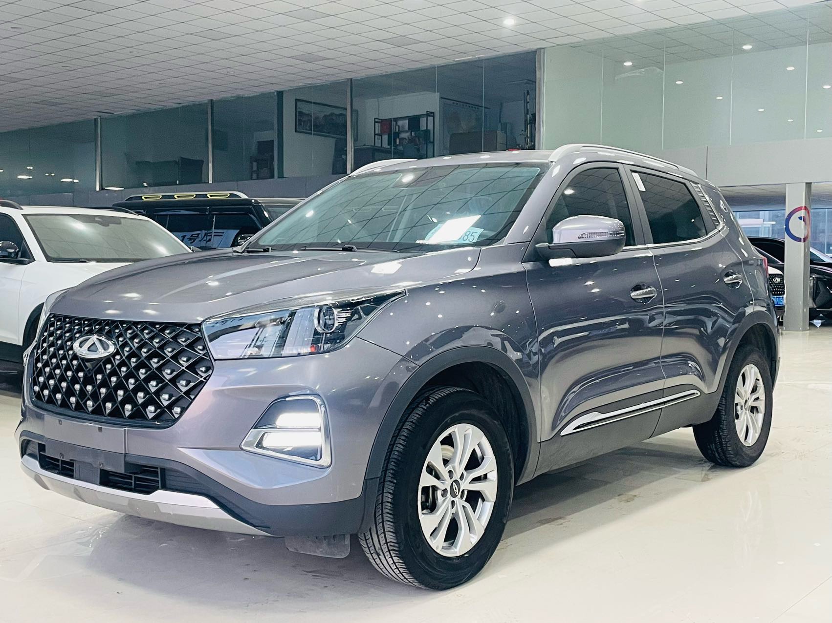 Chery Tiggo 5x 2024 imagem de carro 