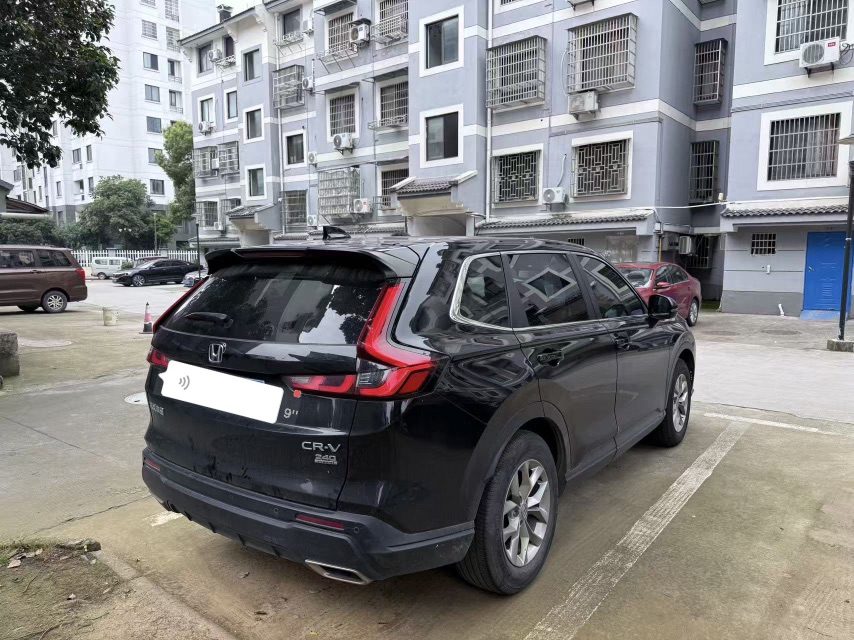 Honda CR-V 2023 #5 Honda CR-V 2023 car image #5