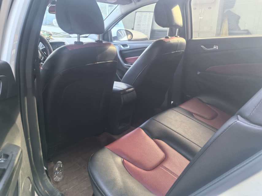 Chery Arrizo 5 2017 car image #6