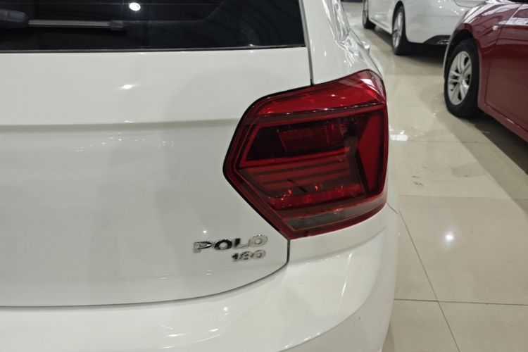 Volkswagen Polo 2021 #8 Volkswagen Polo 2021 car image #8