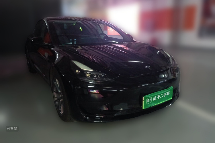 Tesla Model 3 2021 #4 Tesla Model 3 2021 car image #4