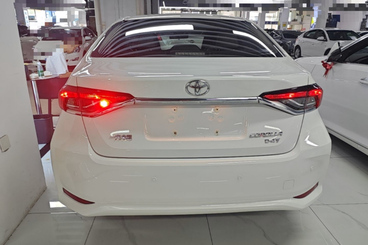Toyota Corolla 2020 #6 Toyota Corolla 2020 car image #6