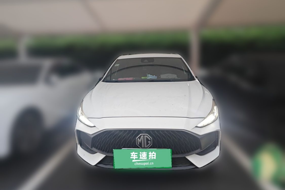 MG 5 2021 car image #5