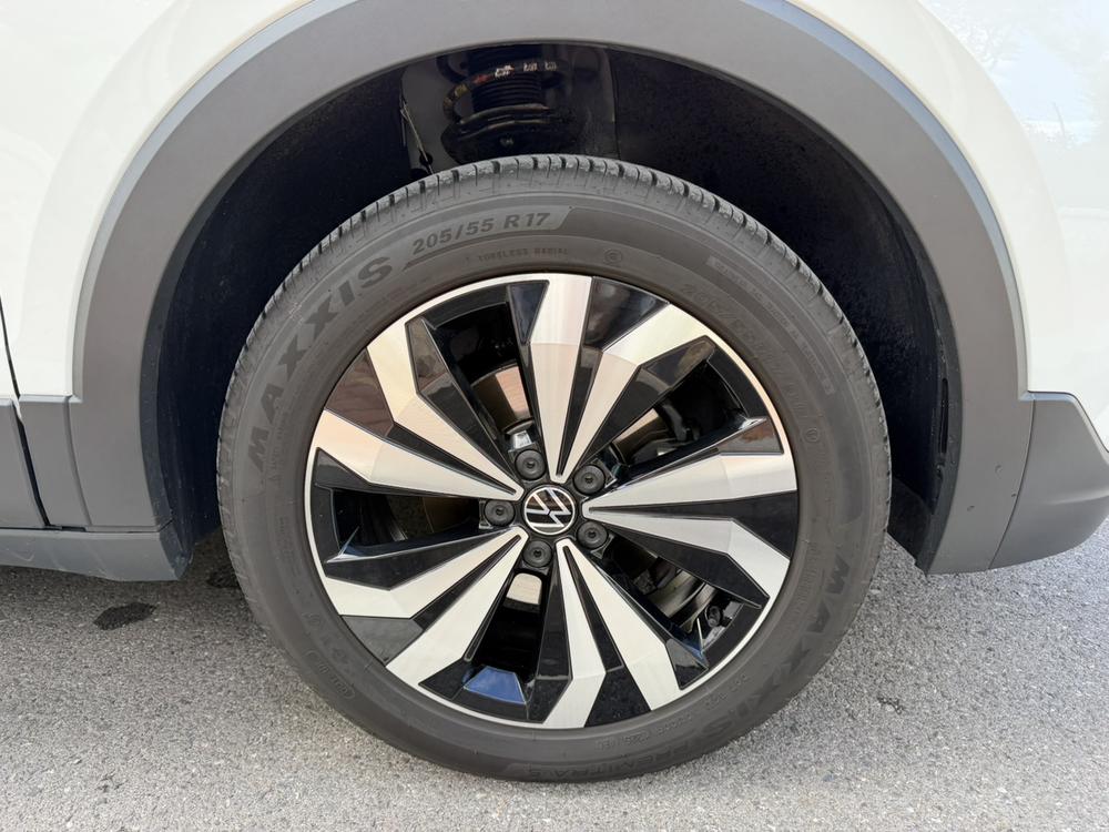 Volkswagen Tharu 2025 #9 Volkswagen Tharu 2025 car image #9