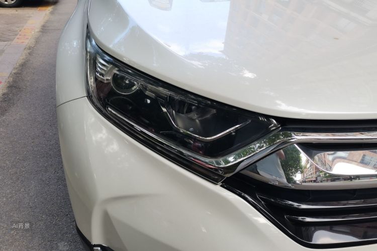 Honda CR-V 2018 #8 Honda CR-V 2018 car image #8