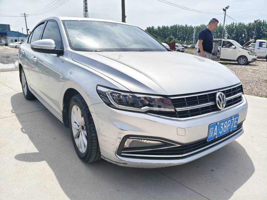 Volkswagen Bora 2019 #3 Volkswagen Bora 2019 car image #3