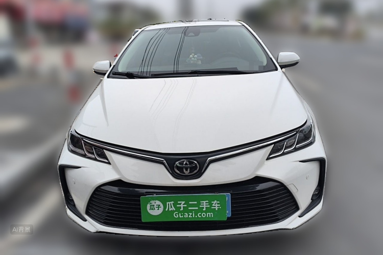 Toyota Corolla 2022 #3 Toyota Corolla 2022 car image #3