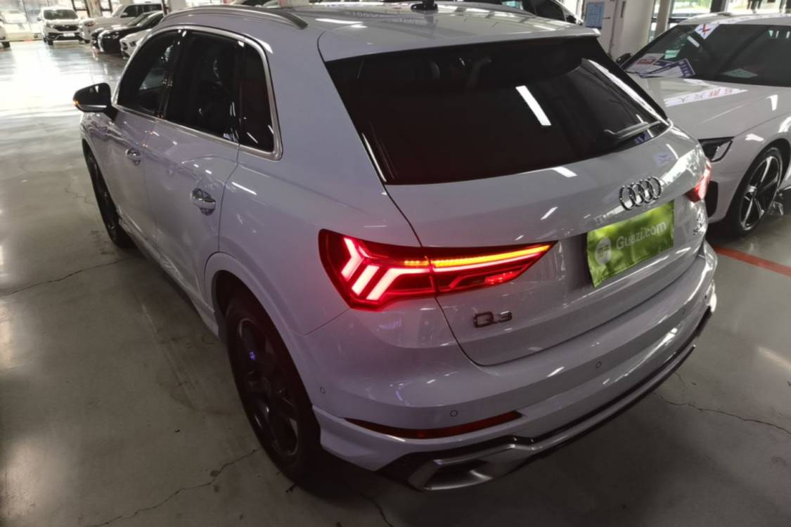 Audi Q3 2024 #3 Audi Q3 2024 car image #3