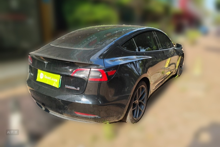 Tesla Model 3 2022 car image #7