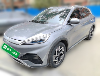 BYD Yuan Plus 2022 car image 