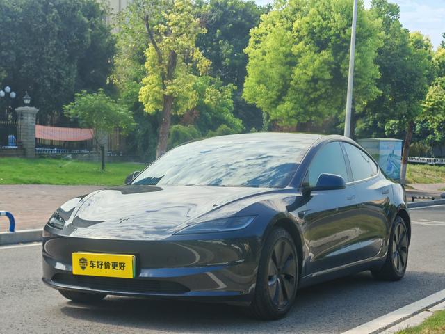 Tesla Model 3 2025 #20 Tesla Model 3 2025 صورة سيارة #20