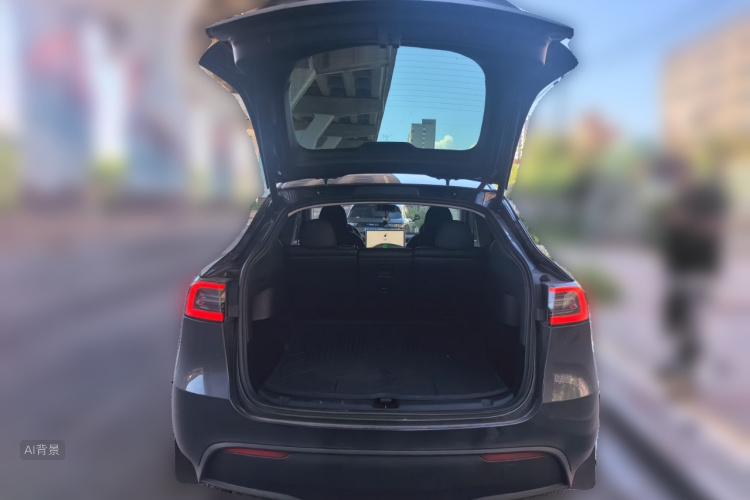 Tesla Model Y 2024 #21 Tesla Model Y 2024 car image #21
