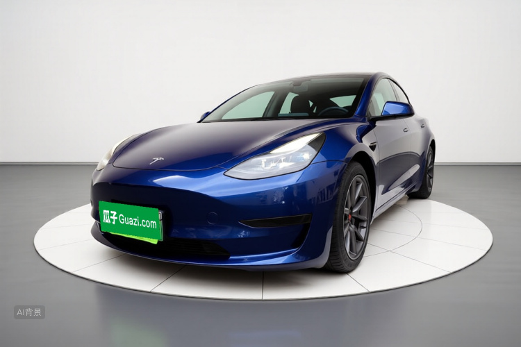 Tesla Model 3 2021 #2 Tesla Model 3 2021 car image #2