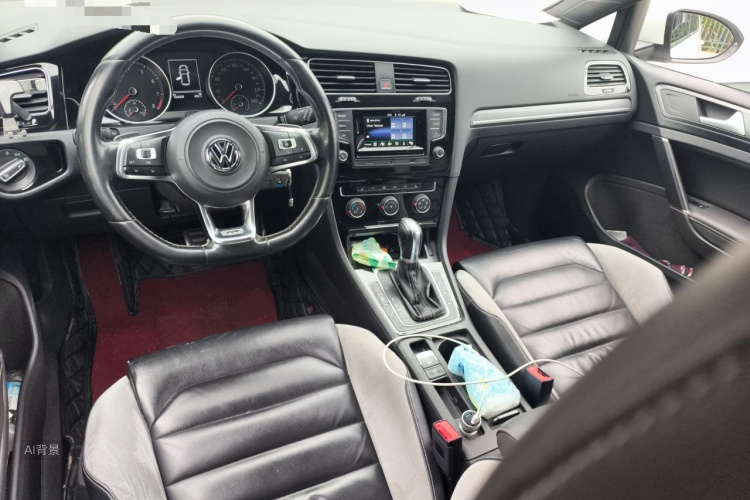 Volkswagen Golf 2016 #11 Volkswagen Golf 2016 car image #11