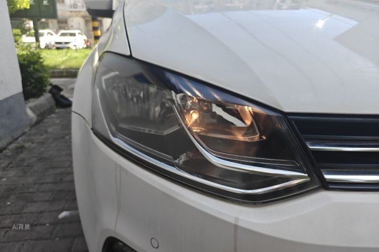 Volkswagen Polo 2015 #8 Volkswagen Polo 2015 car image #8