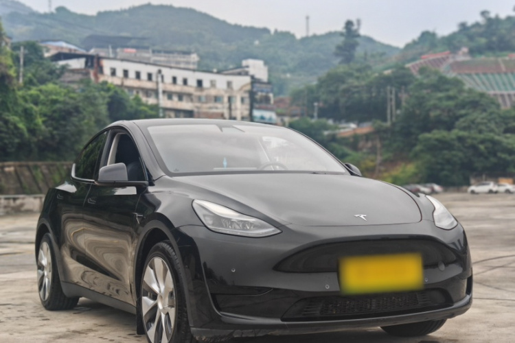 Tesla Model Y 2021 immagine di auto #5