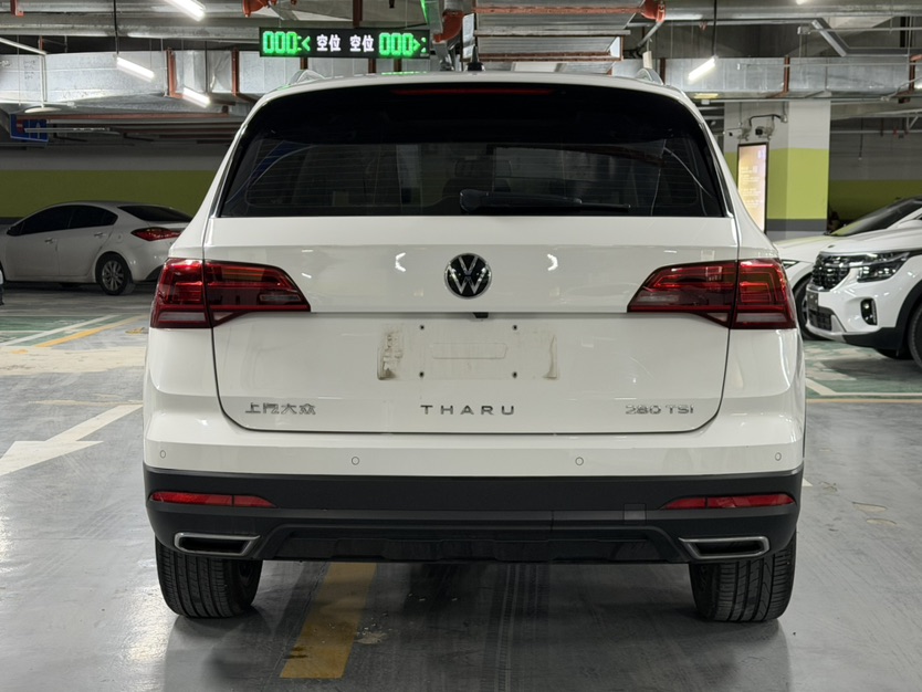 Volkswagen Tharu 2022 car image #4