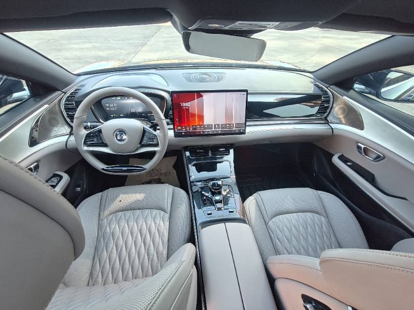 BYD Han 2024 #10 BYD Han 2024 imagen de coche #10