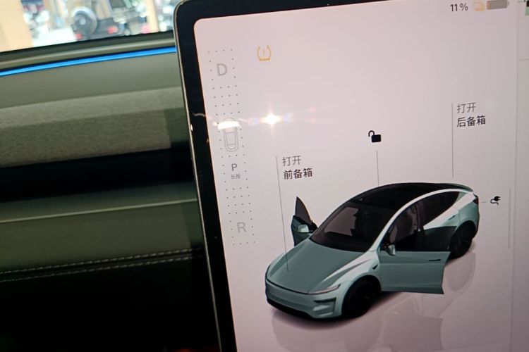 Tesla Model Y 2025 #14 Tesla Model Y 2025 car image #14