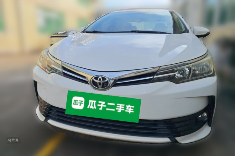 Toyota Corolla 2017 #3 Toyota Corolla 2017 car image #3