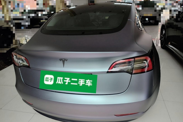Tesla Model 3 2021 car image #6
