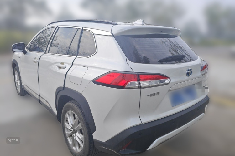Toyota Corolla Cross 2023 imagen de coche #5