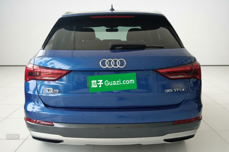 Audi Q3 2021 car image #6