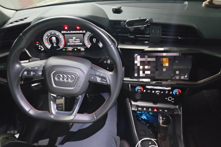 Audi Q3 2021 #11 Audi Q3 2021 car image #11