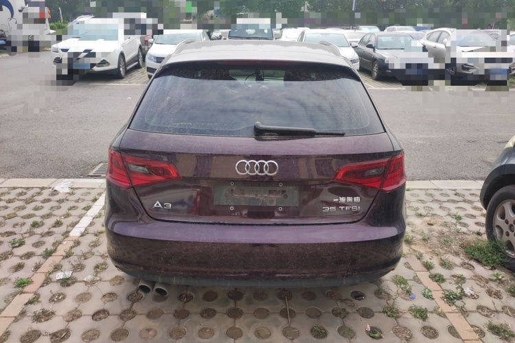 Audi A3 2017 #6 Audi A3 2017 car image #6