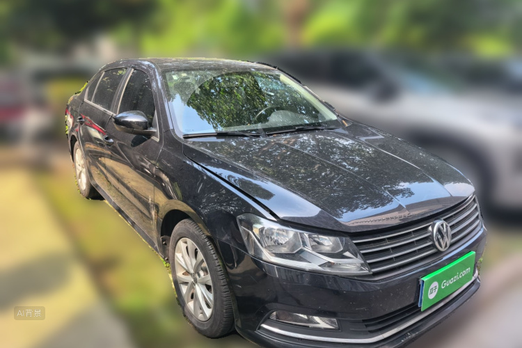 Volkswagen Lavida 2017 car image #4