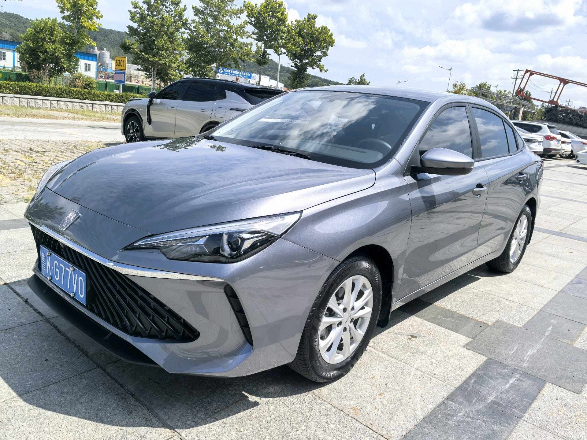 Roewe i5 2025 Roewe i5 2025 car image