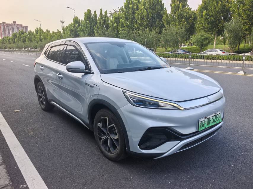 比亚迪 元PLUS 2025 汽车图片 #3
