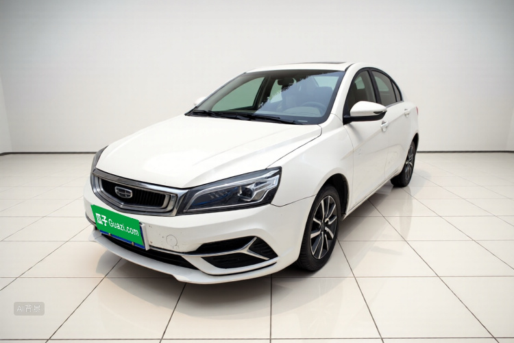 GEELY Emgrand 2020 car image #2