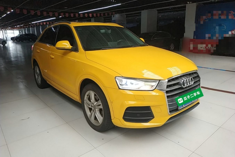 Audi Q3 2016 immagine di auto #4