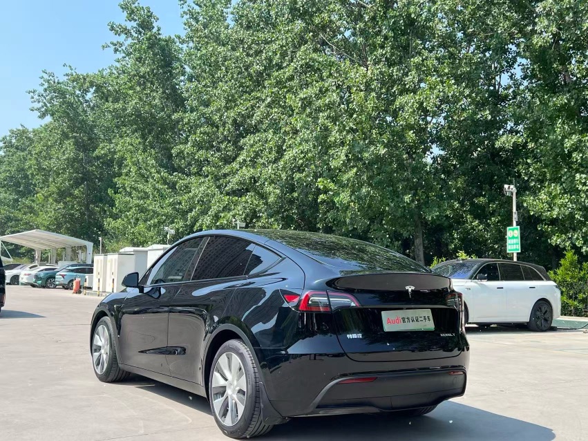 Tesla Model Y 2022 car image #6