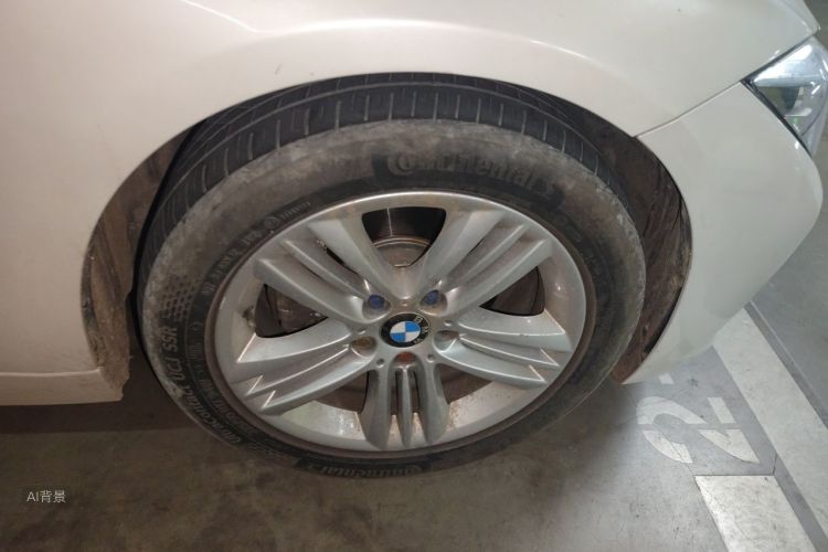 BMW 3 Series 2016 car image #9