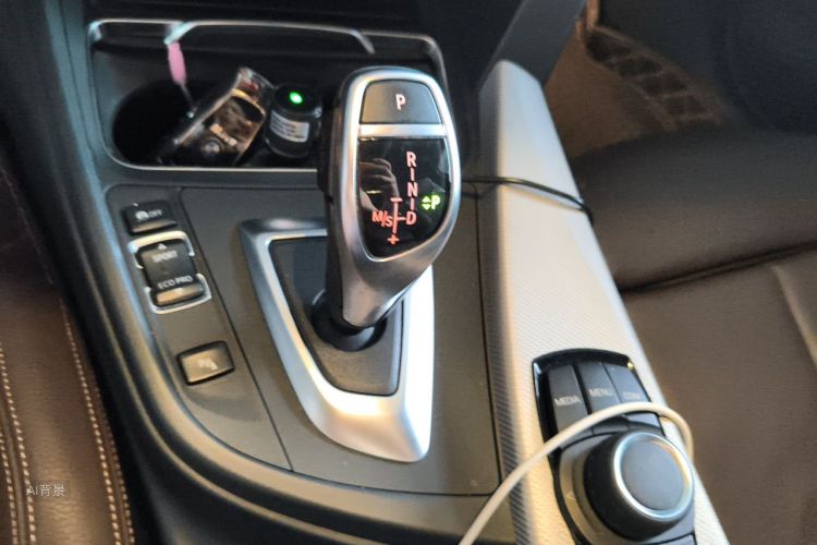 BMW 3 Series 2018 car image #16