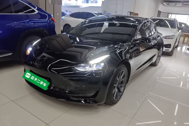 Tesla Model 3 2021 car image #2