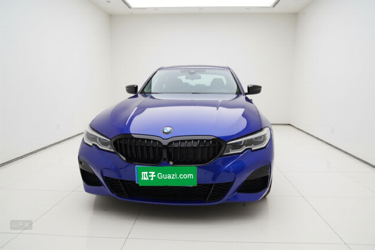 BMW 3 Series 2020 car image #3