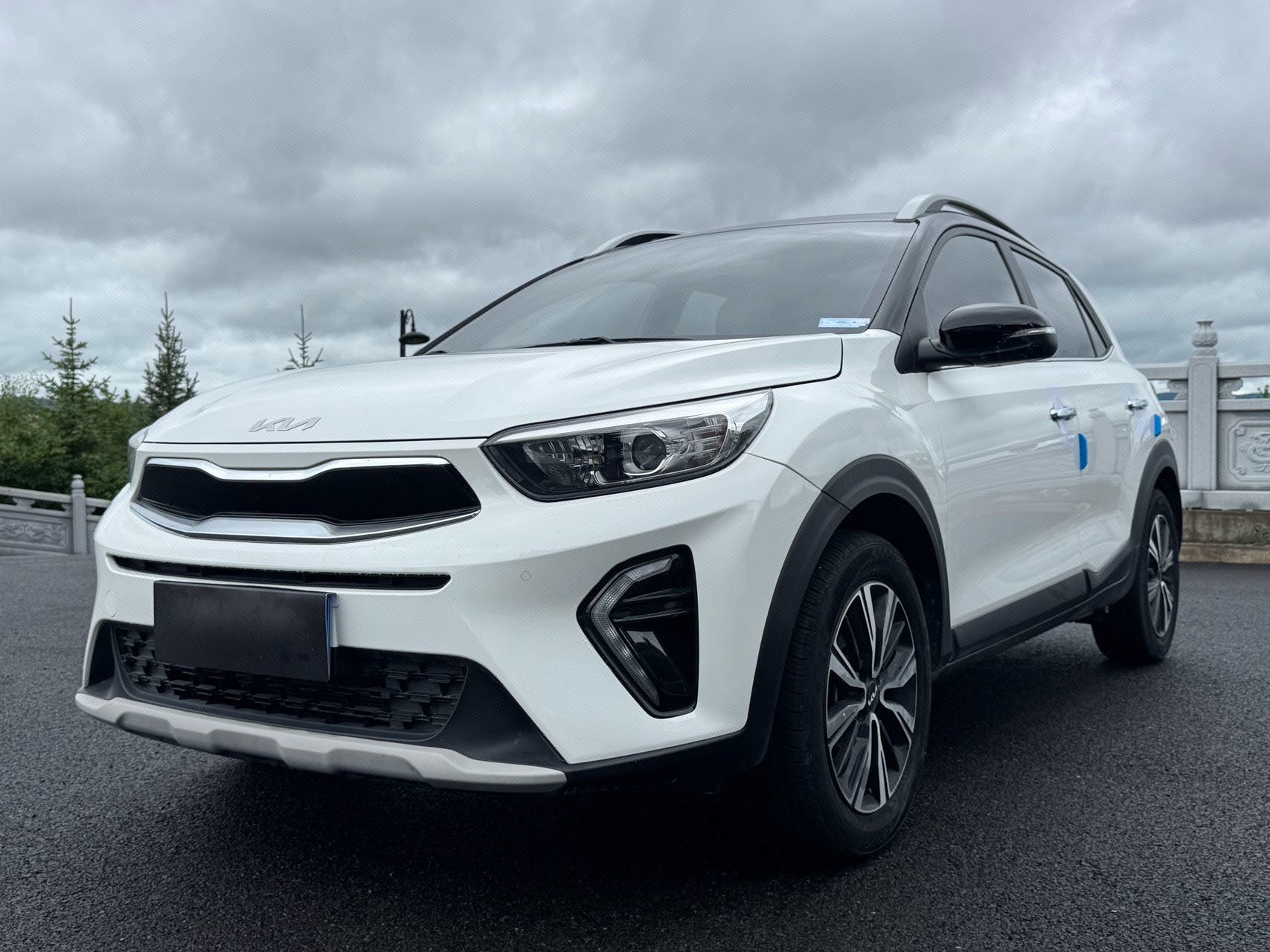Kia KX1 2022 Kia KX1 2022 car image