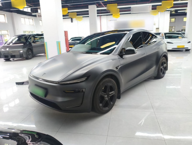 Tesla Model Y 2025 Tesla Model Y 2025 car image