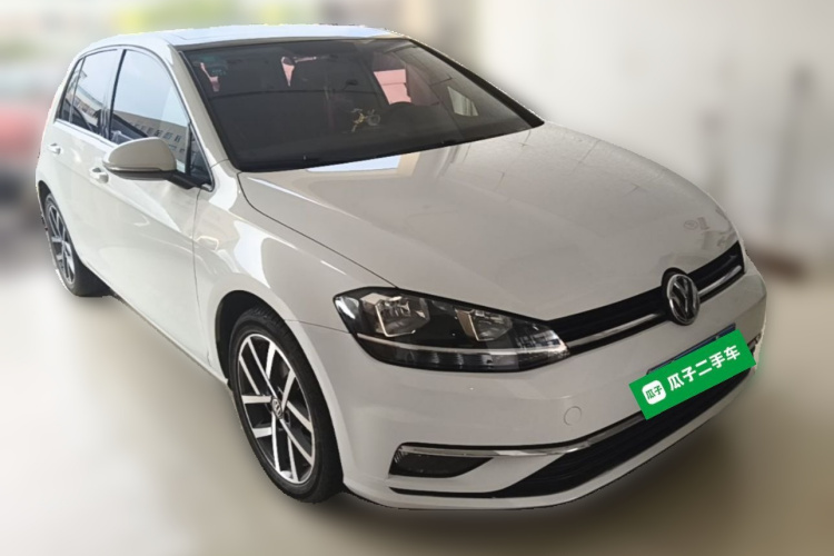 Volkswagen Golf 2020 #4 Volkswagen Golf 2020 car image #4