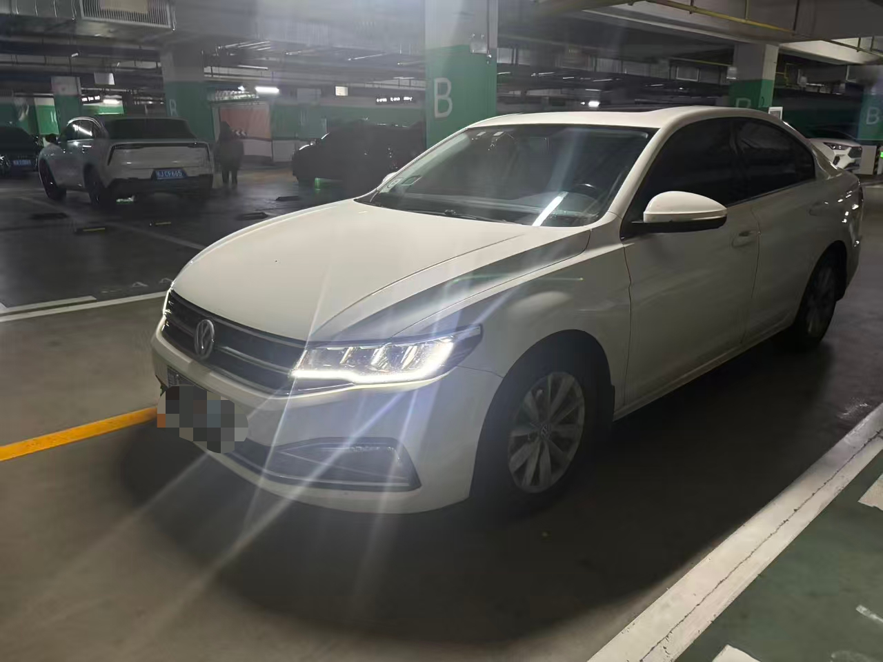 Volkswagen Bora 2018 Volkswagen Bora 2018 car image